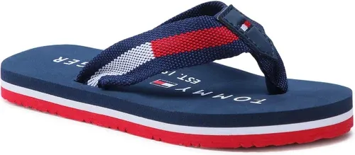 Žabky TOMMY HILFIGER - T3B0-30983-0058 M Blue 800