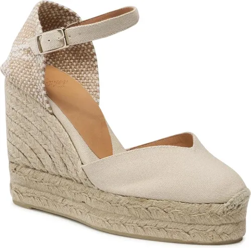 Espadrilky CASTAÑER - Chiarita/8ED/001 020983-203 Ivory