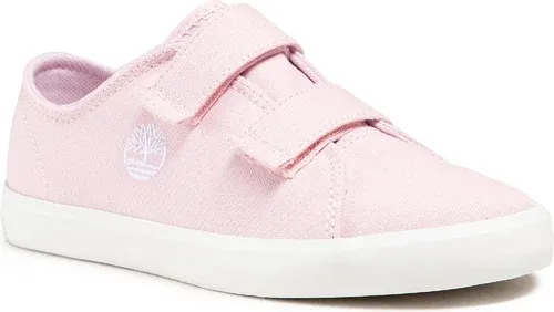 Tenisky Timberland - Newport Bay TB0A2D2HX821 Light Pink Canvas