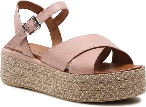 Espadrilky INUOVO - 117040 Blush