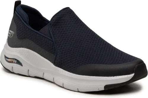 Sneakersy SKECHERS - Banlin 232043/NVY Navy