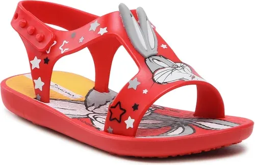 Sandále Ipanema - Looney Tunes Baby 26372 Red/Grey 22192