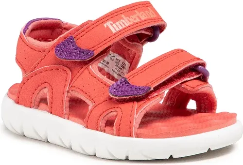Sandále TIMBERLAND - Perkins Row TB0A2D3C8011 Dark Pink