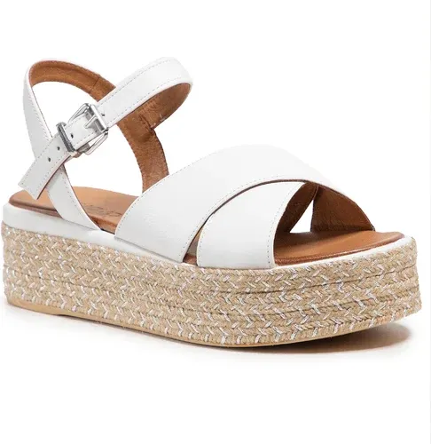 Espadrilky INUOVO - 117040 White