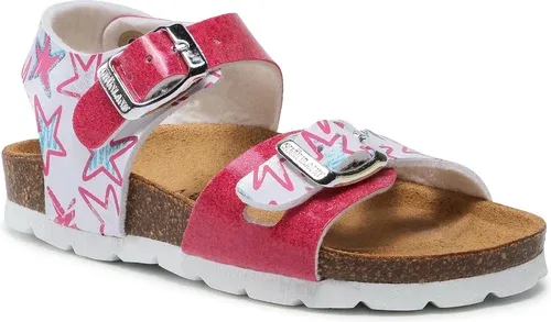 Sandále GRÜNLAND - Luce SB1523-40 M Fuxia