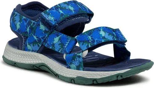 Sandále MERRELL - Kahuna Web MK264948 Blue Dino