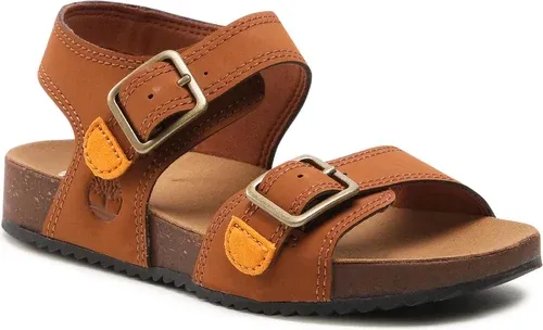 Sandále TIMBERLAND - Castle Island 2 Strap TB0A427QF13 Rust