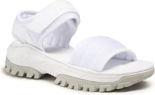 Sandále FILA - Outdoor Sandal Wmn 1011244.84T White/Gray Violet