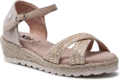 Espadrilky XTI - 57495 Oro