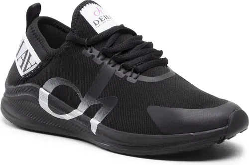 Sneakersy DEHA - B34992 Black 10009