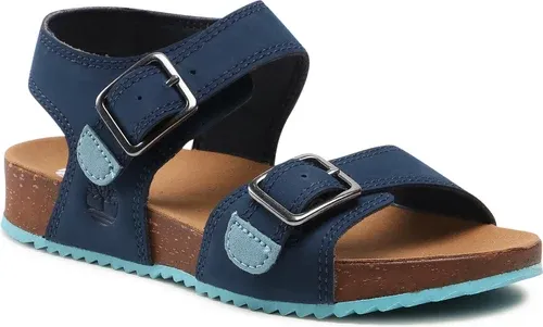 Sandále TIMBERLAND - Castle Island 2 Strap TB0A426Y0191 Navy