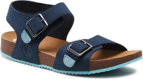 Sandále Timberland - Castle Island 2 Strap TB0A43310191 Navy