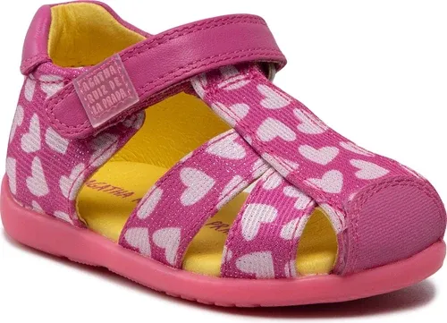 Sandále AGATHA RUIZ DE LA PRADA - 212900 A-Rosy Y Corazones