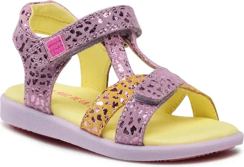 Sandále Agatha Ruiz de la Prada - 212935 A - Lila Y Rosa