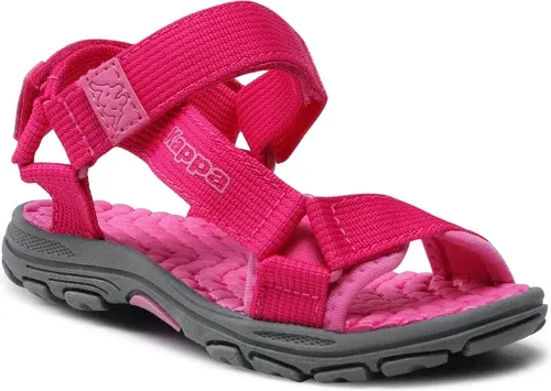 Sandále KAPPA - 260772K Pink/Rose 2221
