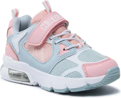 Sneakersy Kappa - 260891K Ice/L'Pink