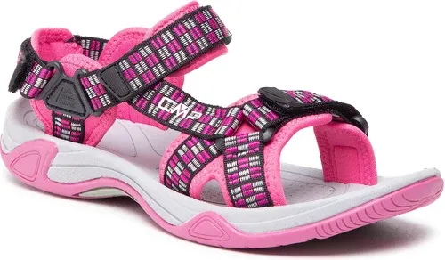 Sandále CMP - Kids Hamal Hiking Sandal 38Q9954J Hot Pink B375