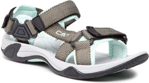 Sandále CMP - Hamal Wmn Hiking Sandal 38Q9956 Kaki F854