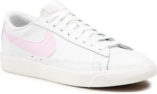 Topánky Nike - Blazer Low Leather CI6377 106 White/Pink Foam/Sail