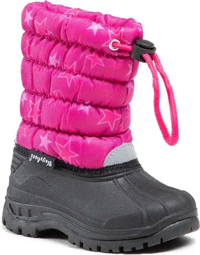 Snehule Playshoes - 193015 Pink 18