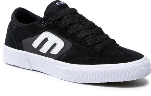 Tenisky ETNIES - Windrow Vulc 4101000543 Black/White/Gum 979