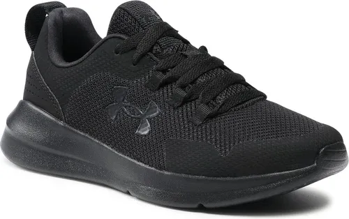 Sneakersy UNDER ARMOUR - Ua W Essential 3022955-002 Blk/Blk