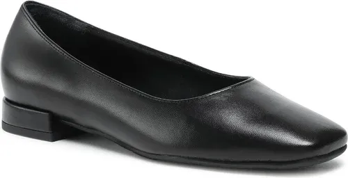 Baleríny RYŁKO - 2YNB1 Czarny 4JZ