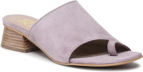 Žabky RYŁKO - 4SFA4 Liliowy JJ