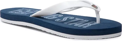 Žabky BIG STAR - HH274A054 Navy/White