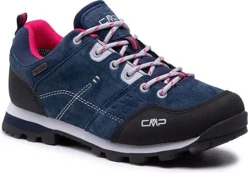 Trekingová obuv CMP - Alcor Low Wmn Trekking Shoes Wp 39Q4896 Asphalt/Fragola 61UG