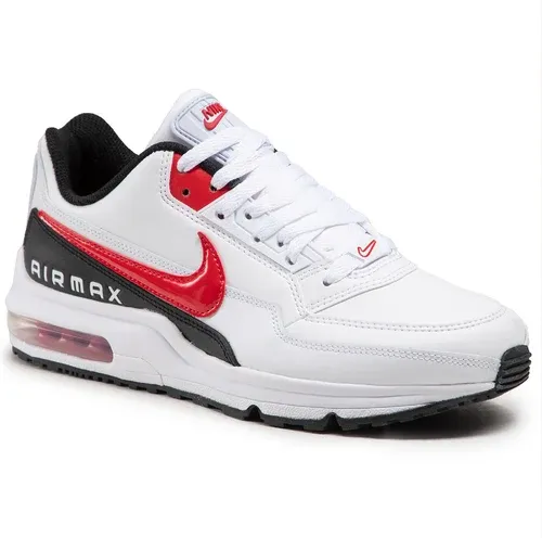 Topánky NIKE - Air Max Ltd 3 BV1171 100 White/University Red/Black