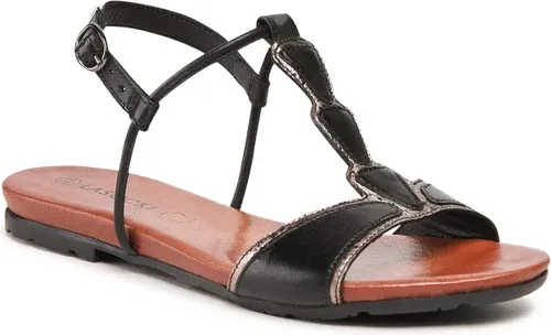 Sandále LASOCKI - WI16-CINEY-05 Black