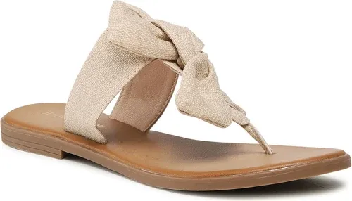 Žabky JENNY FAIRY - WS5100-02 Beige