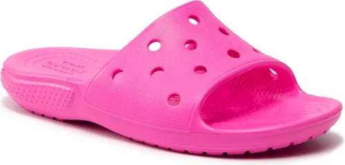 Šľapky CROCS - Classic Crocs Slide 206396 Electric Pink