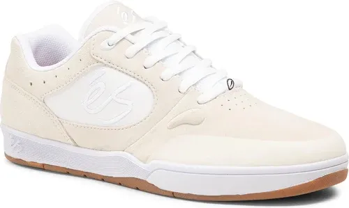 Sneakersy ES - Swift 1.5 5101000158105 White/White/Gum