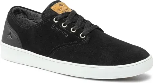 Tenisky Emerica - The Romero Laced 6102000089 Black/Black/White