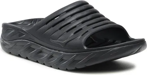 Šľapky HOKA ONE ONE - M Ora Recovery Slide 1099673 Black/Black