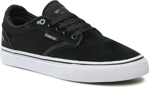 Tenisky Emerica - Dickon 6102000130 Black/White/Gold