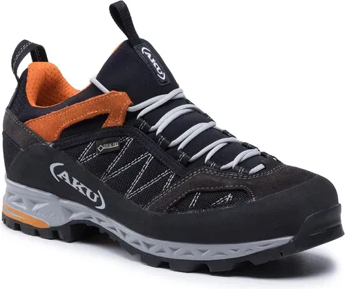 Trekingová obuv Aku - Tengu Low Gtx GORE-TEX 976 Black/Orange 108