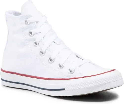 Plátenky Converse - All Star Hi M7650C Optic White