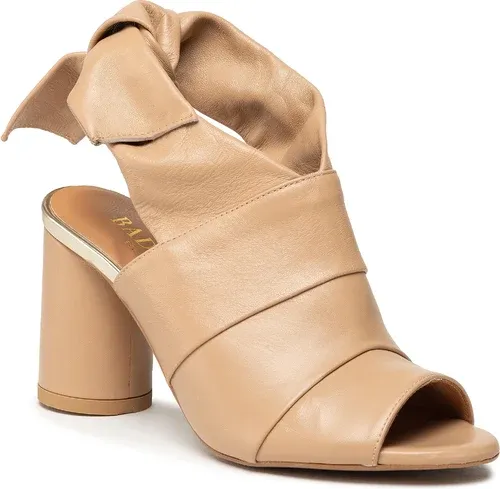 Sandále BADURA - 7787-69 Beż 0074