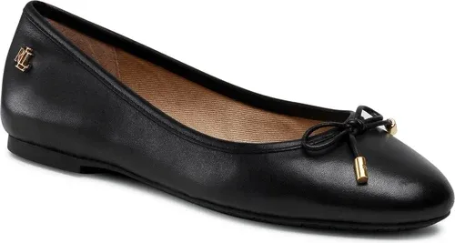 Baleríny Lauren Ralph Lauren - Jayna 802806870008 Black