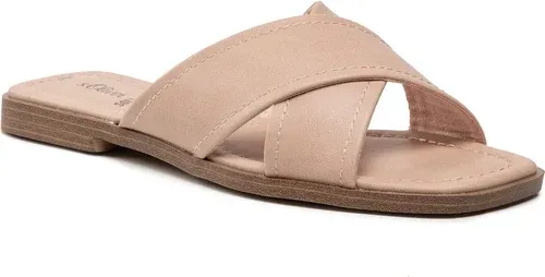 Šľapky S.OLIVER - 5-27100-26 Rose 544