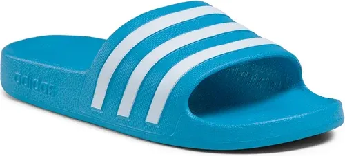 Šľapky adidas - adilette Aqua FY8047 Solblu/Ftwwht/Solblu