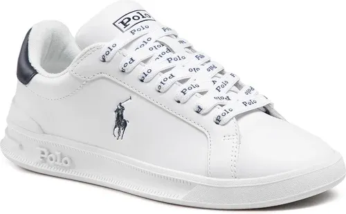 Sneakersy Polo Ralph Lauren - Hrt Ct II 809829824003 W/Nvy Pp