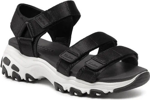 Sandále SKECHERS - Fresh Catch 31514 /BLK Black