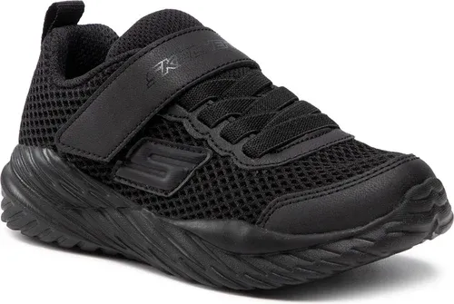 Sneakersy SKECHERS - Krodon 400083L/BBK Black