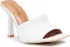 Šľapky R.POLAŃSKI - 1268 Biały Lico