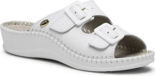 Šľapky SCHOLL - Weekend 1065 F20067 White