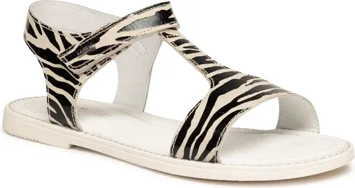 Sandále Lasocki Young - CI12-3027-07 White